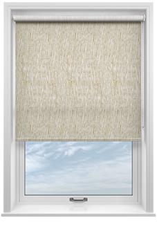 Underwood, Buff - Twist&Fit Roller Blind
